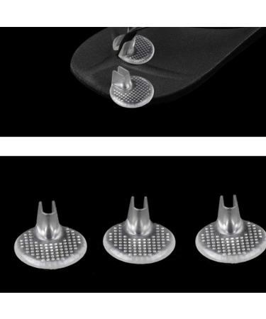 EXCEART 5 Pairs Foot Insoles for Sandals & Heels - Gel Cushions for Bunion Relief & Toe Protection - Perfect for Women's Pumps & Flip Flops - Buy Online on GoSupps.com