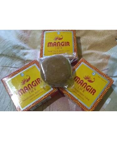 JMK Mangir Traditional Body Scrub 10 Gram (9 packs) - Buy Online on GoSupps.com
