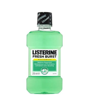 Listerine Antiseptic Mouthwash Freshburst 250ml