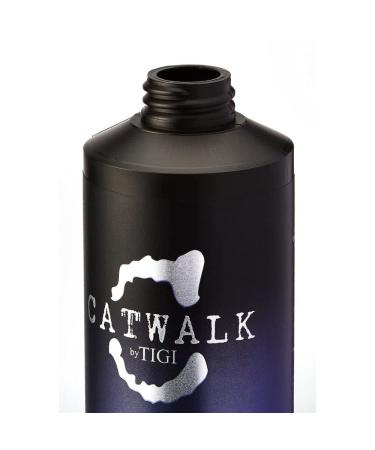 TIGI Catwalk Fashionista Violet Conditioner 8.45 fl oz | Best for Blonde & Highlighted Hair - Buy Online on GoSupps.com