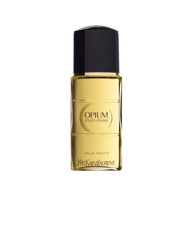 Yves Saint Laurent Opium Eau de Toilette Spray for Men 1.6 oz