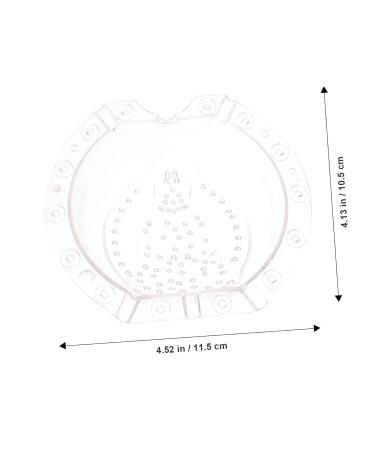 BESPORTBLE 6 Pcs Vegetable Shaping Clear Fruit Cucumber Molds for Garden Vegetable Pumpkin - Buy Online on GoSupps.com