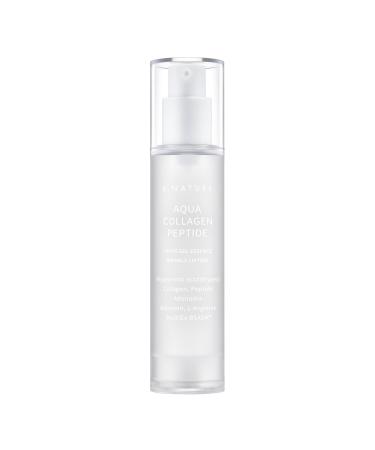 AQUA COLLAGEN PEPTIDE TRIPLE GEL ESSENCE 50ml | Tightening Brightening Reduces Fine Lines Revitalizing Anti Aging Nourish dull skin | 1.69Fl Oz