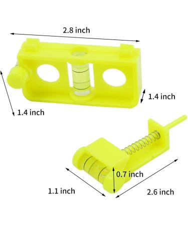 SOPOGER Archery Compound Bow Sight Tuning Tool Kit - Yellow - Buy Online on GoSupps.com