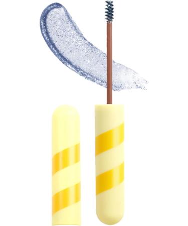  Generisch Mascara for voluminous and long lashes - 6g clump-free glitter - Mascara for women girlfriend wife sister daughter woman home travel business trip V - Buy Online on GoSupps.com