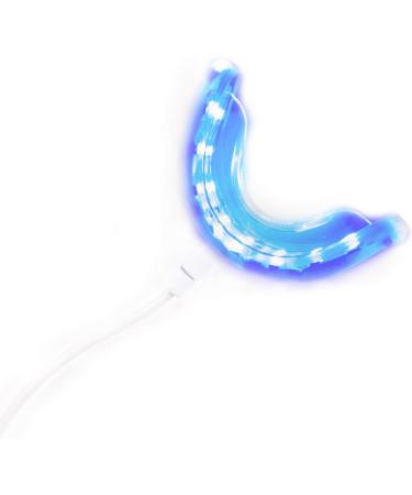 Deluxe Teeth Whitening Pen Kit Made in USA with iLED/LED Technology & Carbamide Peroxide Tooth whitening Gel (22% Whitening Gel) 1 Count (Pack of 1) - Buy Online on GoSupps.com