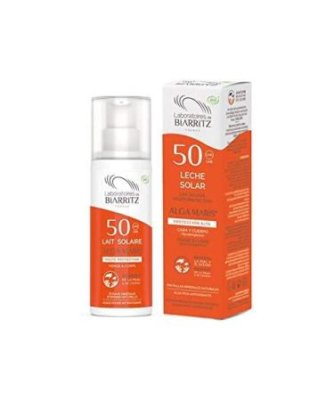 Sun Milk SPF30 Alga Maris