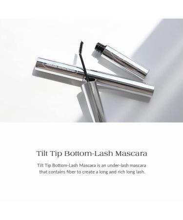 Dr. Althea Dear.A Tilt Tip Bottom-Lash Mascara - Vegan Certified | Long & Voluminous Lashes | Waterproof & Strong Fixing | Low Irritation - Buy Online on GoSupps.com