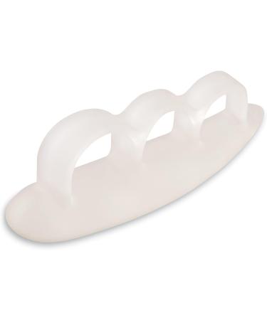 Collections Etc 3 Loop Left Foot Hammer Toe Correctors - Set of 2 S/M - Buy Online on GoSupps.com