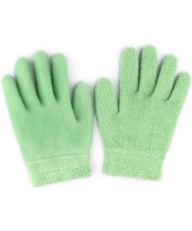 Beavorty 1 Set Booties Softening Socks Shoe Covers Gloves for Dry Cracked Hands Hand Lotion Gloves Softening Gloves Paraffin Gloves and Medical Socks Gel Spa Gloves Foot mask Protection - Buy Online on GoSupps.com