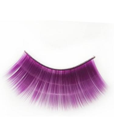 NOLITOY 9 Pairs Lengthening Mascara Black Performance Eyelashes False Clothing Upper Eyelashes 3d Charming - Buy Online on GoSupps.com