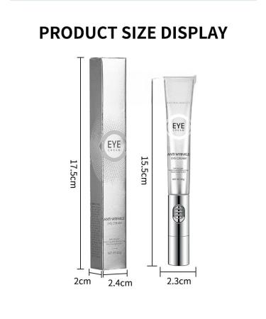 Electric Eye Cream for Face Moisturizing and Firming Treatment with Lifting and Hydrating Properties - Buy Online on GoSupps.com