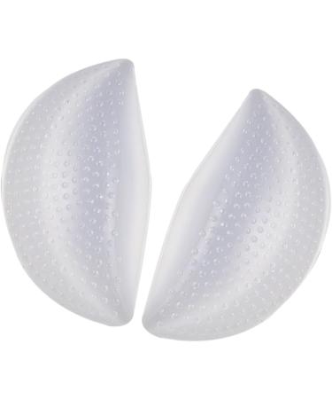 NOLITOY Arch Support Gel Insoles - 4 Pairs High Arch Silicone Foot Inserts for Ultimate Comfort - Buy Online on GoSupps.com