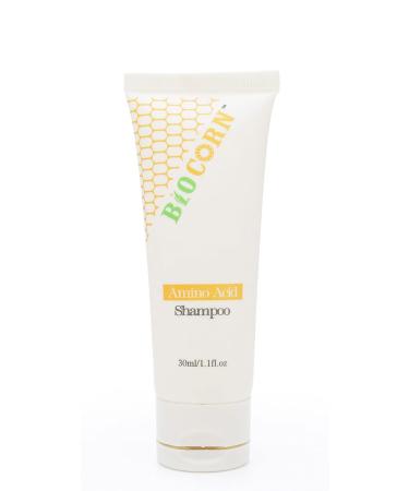 Travel Size Shampoo Hotel Toiletries Bulk (200 Pack 1.1oz/30ml) Degradable Tube -Cornstarch Material 1.1 Fl Oz (Pack of 200)