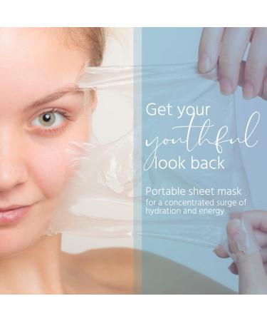 Maione Flexible Liposome Mask - Revitalize Your Skin with Advanced Hydration | Buy Internationally - Buy Online on GoSupps.com