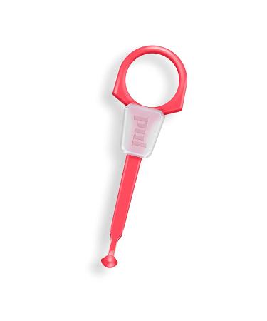 Pultool 2 in 1 Chewies & Clear Aligner Removal Tool Combo | Compatible with Invisalign & Removable Braces | Hygienic & Durable | Pink - Buy Online on GoSupps.com