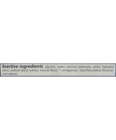 Buy Tom's of Maine Wicked Fresh! Spearmint Ice Toothpaste - 4.7 oz 6 Count | International Shipping Available - Buy Online on GoSupps.com