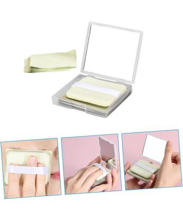 Beavorty 2 Sets Oil Blotting Paper Face Blotting Paper Face Cleaning Oil Paper Oil Absorbing Roller Oil Control Papers Oil Absorbing Tools Oil Absorbing Sheet Paper - Buy Online on GoSupps.com