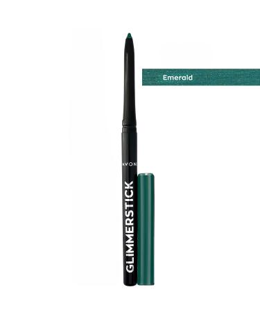 Avon Glimmersticks Eye Liner Emerald Pencil - Long-Lasting and Easy to Apply - Buy Online on GoSupps.com