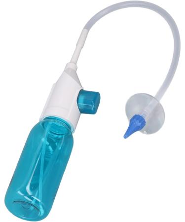 Manual Ear Wax Removal Kit with 2 Type Ear Tips Gentle Ear Irrigation Flushing System for Adults Kids - Buy Online on GoSupps.com