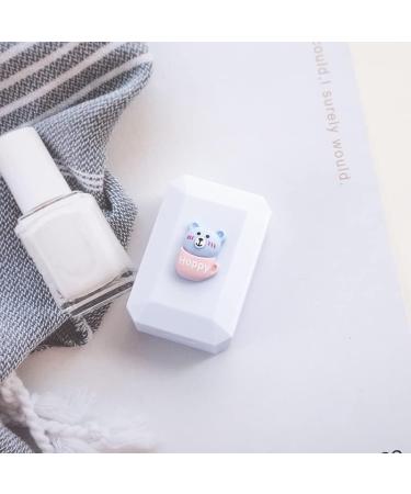 Buy Miedeon Travel Contact Lens Container Set | 4-Piece Etui for Safe & Stylish Storage | International Shipping Available - Buy Online on GoSupps.com