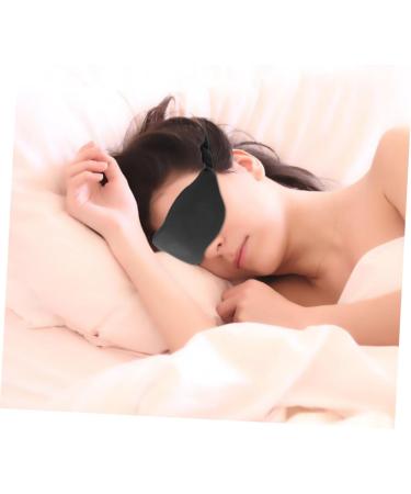 GLEAVI 3pcs Blackout Sleeping Mask - 3D Eye Sleep Cover & Eye Patches | Comfortable Eye Shades for Travel & Relaxation - Buy Online on GoSupps.com
