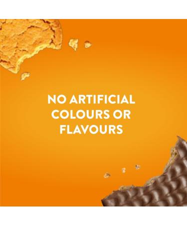 McVitie's Ginger Nuts Biscuits 250 g (24 Pack) - Buy Online on GoSupps.com