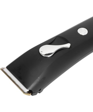 Buy Barber Hair Clipper - Powerful Electric Hair Clipper with Ergonomic Design & Long Battery Life | 2 Limit Combs Included - International Shipping Available - Buy Online on GoSupps.com