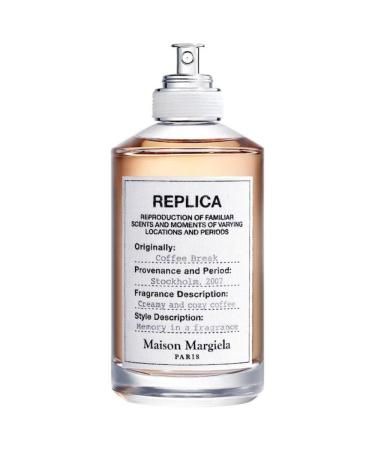 Maison Margiela Replica Coffee Break Limited Edition Fragrance 100ml Lavender MMMNCZ027 - Buy Online on GoSupps.com