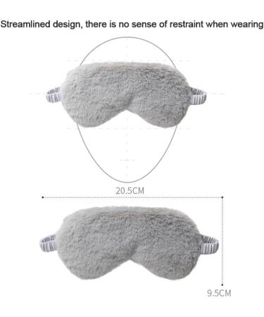 Adjustable Satin Sleep Mask for Men & Women - Comfortable Blackout Eyeshade (2 Pack Random Colors) - Perfect for Restful Sleep - Buy Online on GoSupps.com