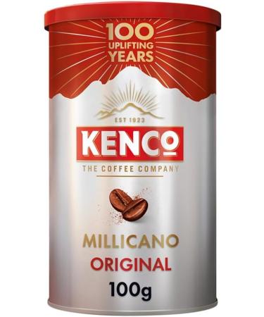 Kenco Millicano Americano 100g With Millicano Intense 95g Medium Blend (2 Pack Mixed Bundle) - Buy Online on GoSupps.com