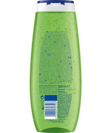 Lemongrass & Oil Shower Gel 500 ml - Buy Online on GoSupps.com