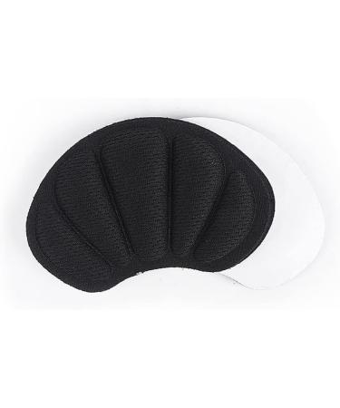 6 Pairs Non-Slip High Heel Cushions - Flat Heel Pads & Inserts for Loose Shoes Sneakers & Work Boots - Buy Online on GoSupps.com