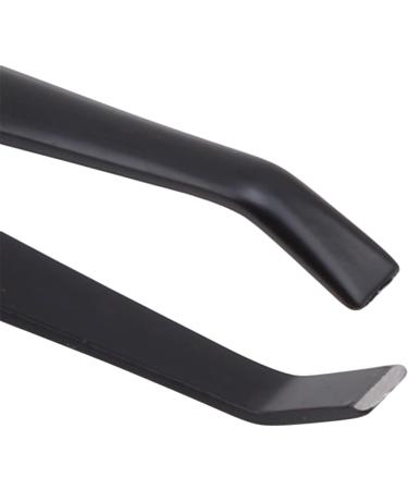 Weisuo Professional Stainless Steel Eyebrow Tweezers - Precision Tool for Women & Men - Buy Online on GoSupps.com