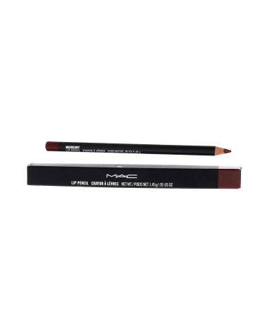 Buy MAC Mahogany Lip Pencil 5g - International Shipping Available | Top Quality Makeup - Buy Online on GoSupps.com