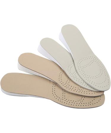 FRCOLOR Height Increase Insoles - Durable Shoe Lifts for Instant Height Boost - Elevate Comfort & Style - Buy Online on GoSupps.com