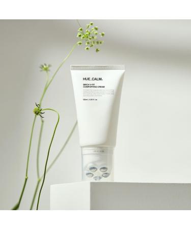 Birch V-Shape Comforting Cream - Vegan Gua Sha & Massage Cream for Wrinkle Improvement Lift & Firm | 4.05 Oz Korean Skincare - Buy Online on GoSupps.com
