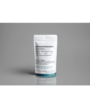 Futurevits Vitamin B1 100mg (Thiamin) 180 Tablets | Vegan & Vegetarian | UK Made | 6 Month Supply - Buy Online on GoSupps.com