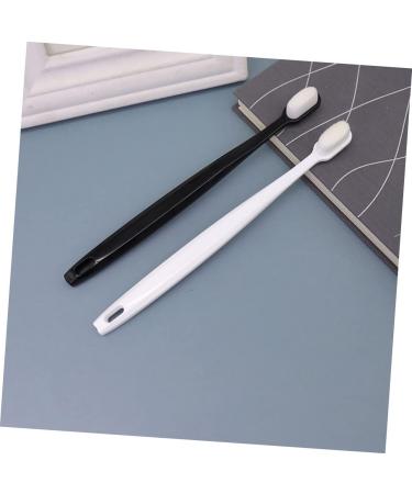 Homsfou Super Soft Toothbrushes for Sensitive Gums | Kids & Adults | Fine Bristles | Perfect for Pregnant Women | International Shipping - Buy Online on GoSupps.com