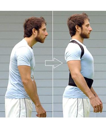 Women Back Brace Support Belt pedic Back Posture Corrector Brace Posture Shoulder Corrector Back Straightener Health Care (Beige M) Better life 2 L - Buy Online on GoSupps.com