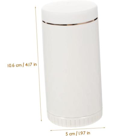 POPETPOP 4 Sets Makeup Brush Set Soft Makeup Brush Powder Applicator Ladies Suits Girl Makeup Brush Bat Wing Hair Band Brushes Nanofiber Wool White Portable Miss Handle Brush - Buy Online on GoSupps.com