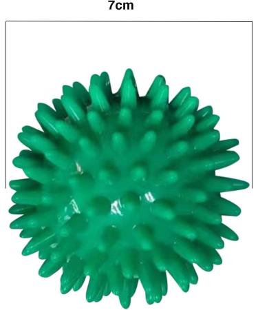 Predolo Relaxation Ball Set for Foot Massage & Yoga - 2 Pieces | International Shipping Available - Buy Online on GoSupps.com