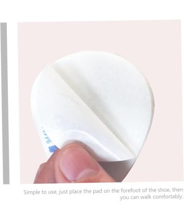 Shop NOLITOY 10 Pairs Forefoot Metatarsal Pads - High Heel Cushion Pads for Comfort & Pain Relief | Non-Slip Design for Women - Buy Online on GoSupps.com