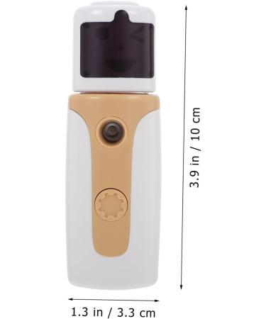 Housoutil 1 Set Hydrating Instrument Humidifier Portable Face Steamer Face Water Meter Air - Buy Online on GoSupps.com