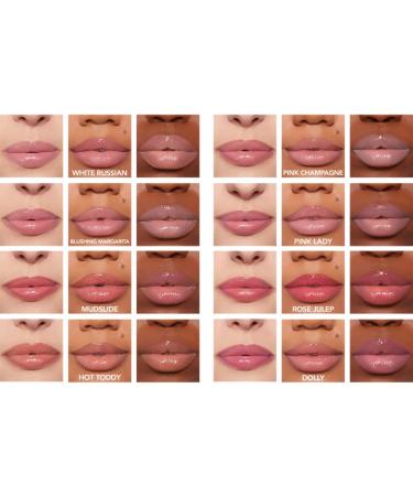Buxom Dolly Full-On Plumping Lip Cream for Women - Moisturizing Lip Gloss for Fuller Lips - Buy Online on GoSupps.com