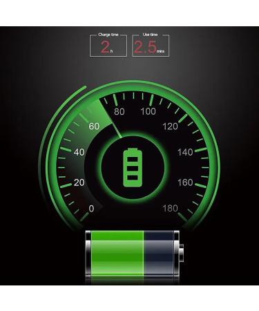 Adjustable Cordless Hair Trimmer | LED Display Electric Barber Trimmer for Men - International Shipping - Buy Online on GoSupps.com