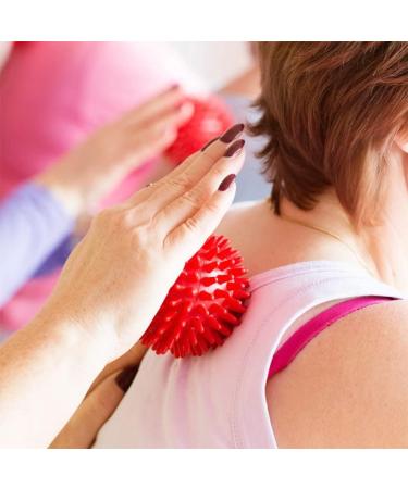 Igelball 6er Set Versatile Massage Balls for Feet Neck & Back | Self-Massage Therapy in Various Sizes - Buy Online on GoSupps.com