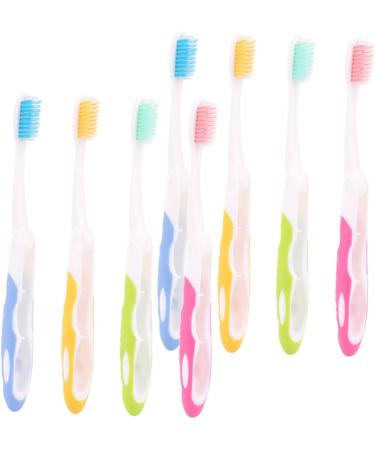 TOVINANNA 24 STK Travel Toothbrush Storage Boxes - Soft Bristle Cartoon Oral Care Tools - Korean Version Cleaning Brush for International Shipping - Buy Online on GoSupps.com