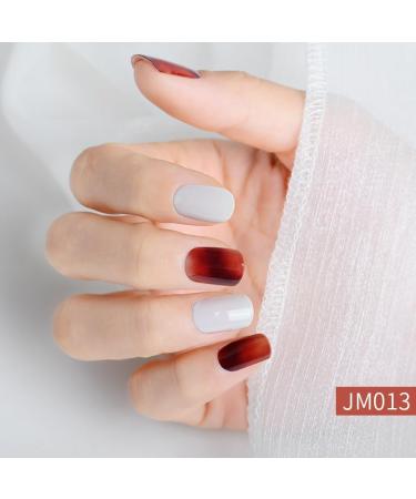 Generic Y-HaLi Gel Semi-Cured Nail Polish Stickers with Phototherapy Gel Lamp for a Professional Look (JM013) - Buy Online on GoSupps.com