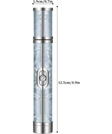 Electric Nail File with 5 Replaceable Head 20000rpm 4 Speeds 500mAh Micro USB Portable Low Noise Manicure Pedicure Polishing Grinding Electric Nail Files - Buy Online on GoSupps.com
